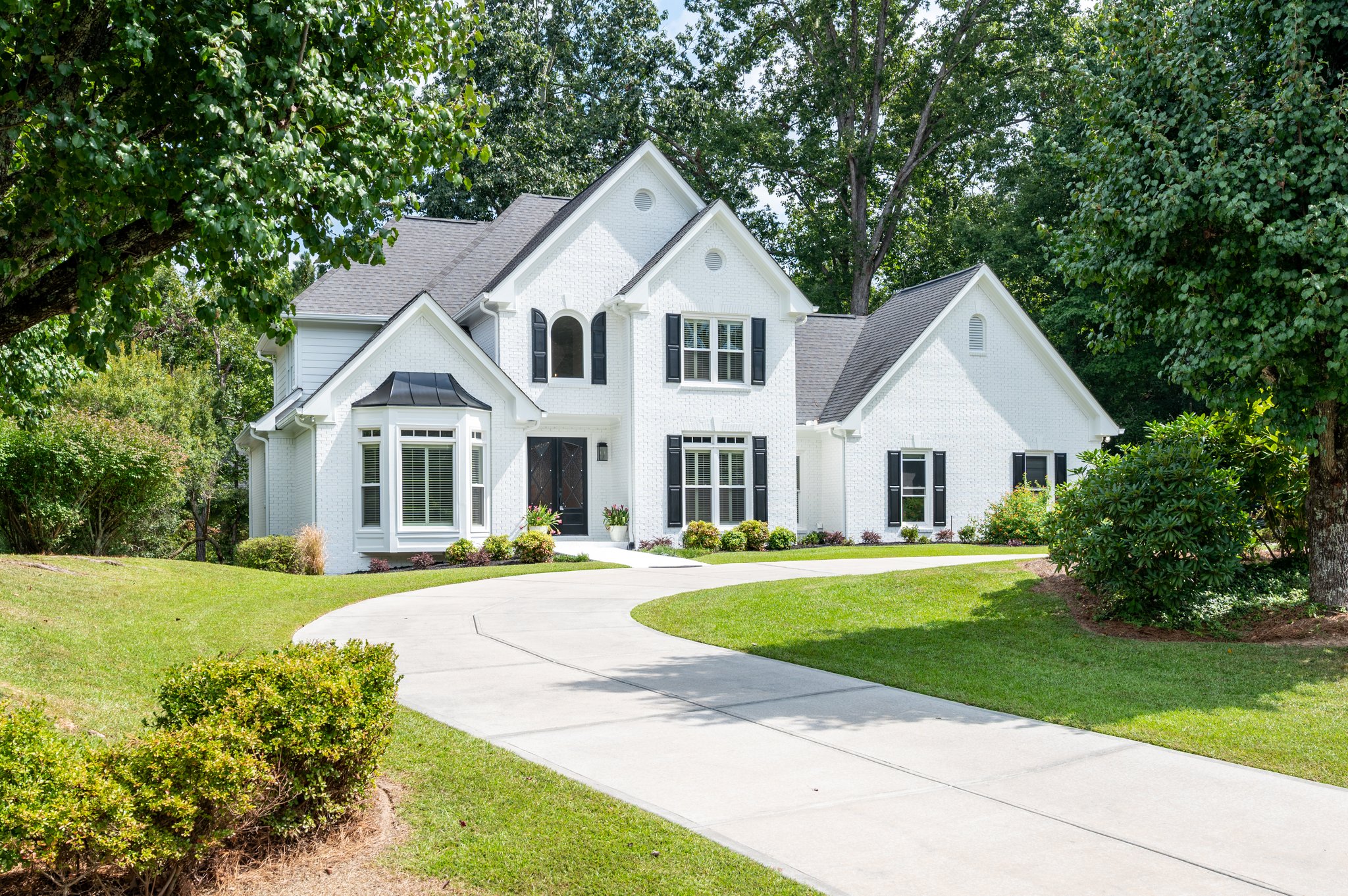 Exterior of 1750 Providence Place Drive